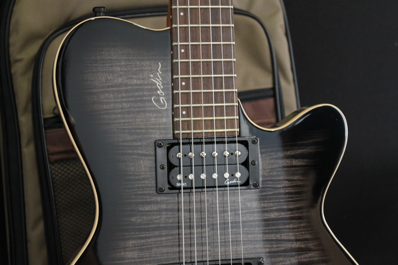  купить электрогитару Godin